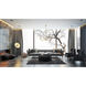 Arrington 6 Light 42 inch Rubbed Brass Chandelier Ceiling Light