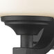 Bordeaux 1 Light 4.75 inch Bronze Wall Sconce Wall Light