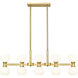 Artemis 10 Light 5.00 inch Island Light