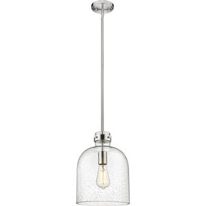 Pearson 1 Light 9.5 inch Brushed Nickel Pendant Ceiling Light