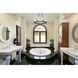 Beau 8 Light 33 inch Bronze Chandelier Ceiling Light