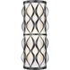 Harden 3 Light 8.00 inch Wall Sconce