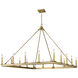 Barclay 16 Light 45.00 inch Chandelier