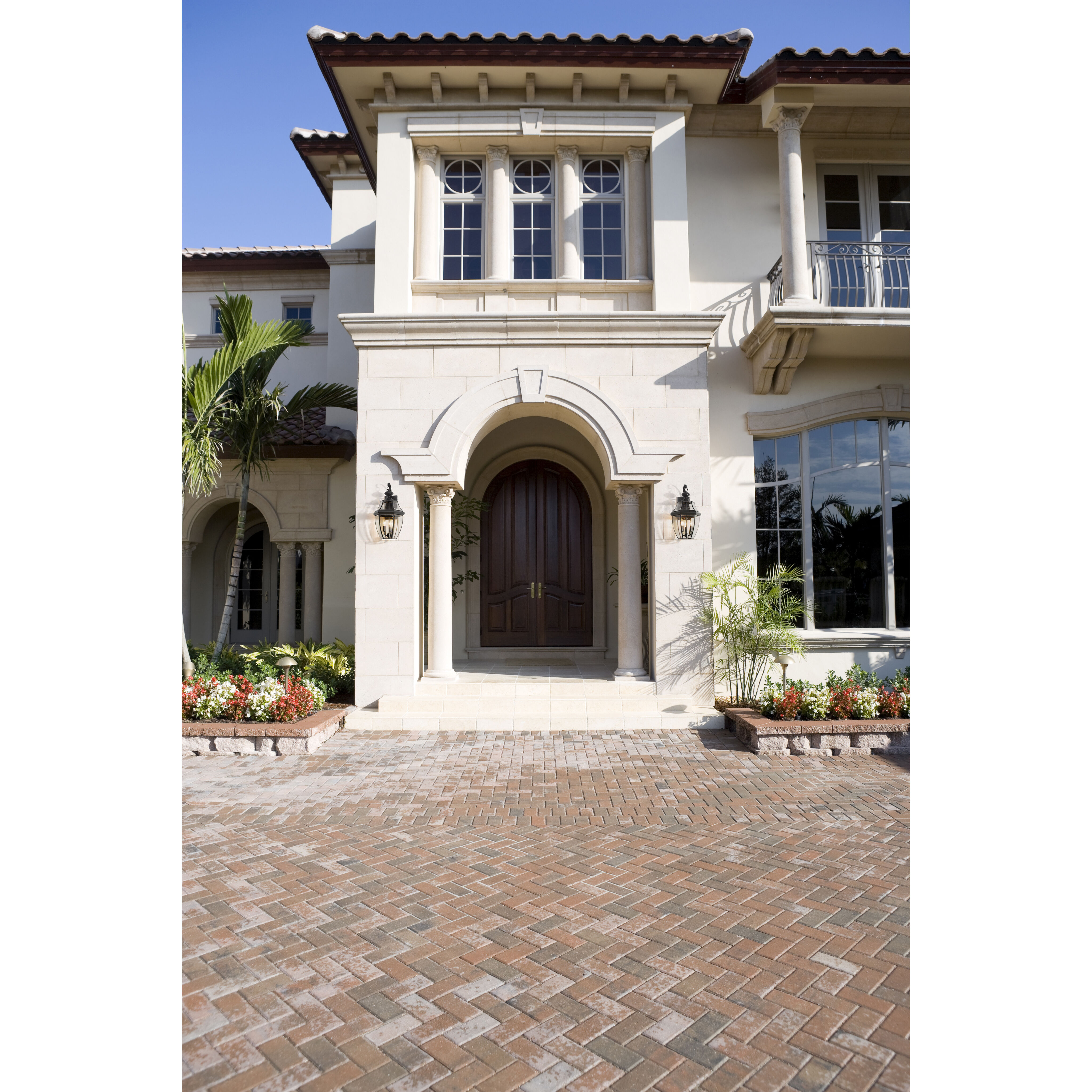 Westover 3 Light 22.25 inch Black Outdoor Wall Light