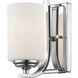 Bordeaux 1 Light 4.75 inch Wall Sconce