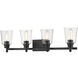 Bohin 4 Light 32.00 inch Bathroom Vanity Light