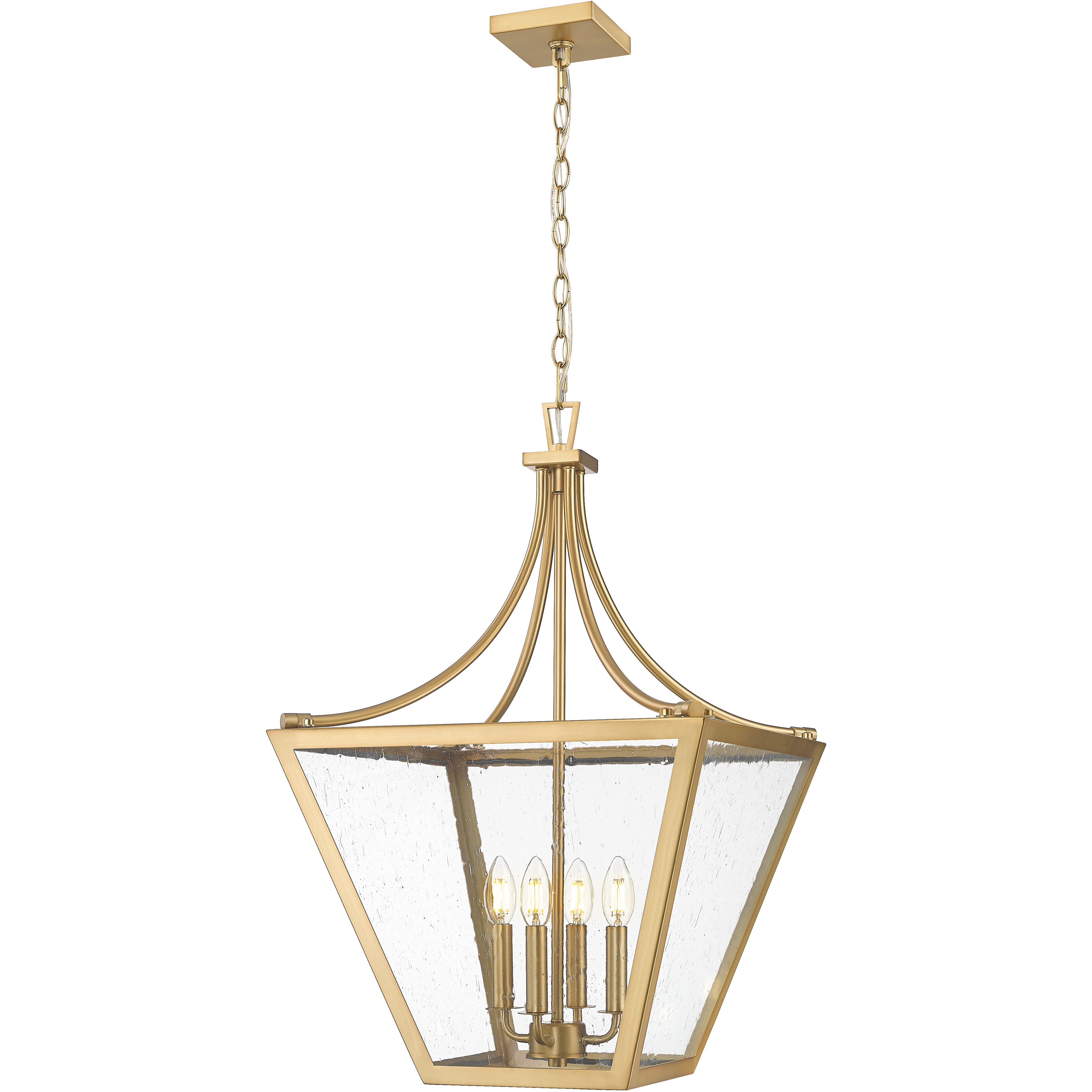 Montalcino 4 Light 18.00 inch Chandelier