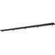 Multi Point Canopy Bronze Ceiling Plate
