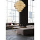 Dealey 17 Light 32.5 inch Heirloom Brass Chandelier Ceiling Light