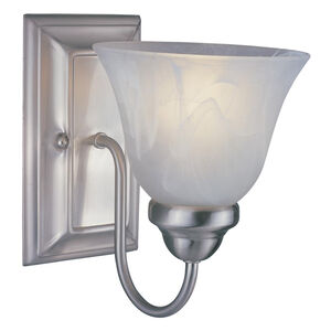 Lexington 1 Light 7 inch Brushed Nickel Wall Sconce Wall Light