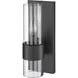 Lawson 1 Light 4.75 inch Matte Black Wall Sconce Wall Light