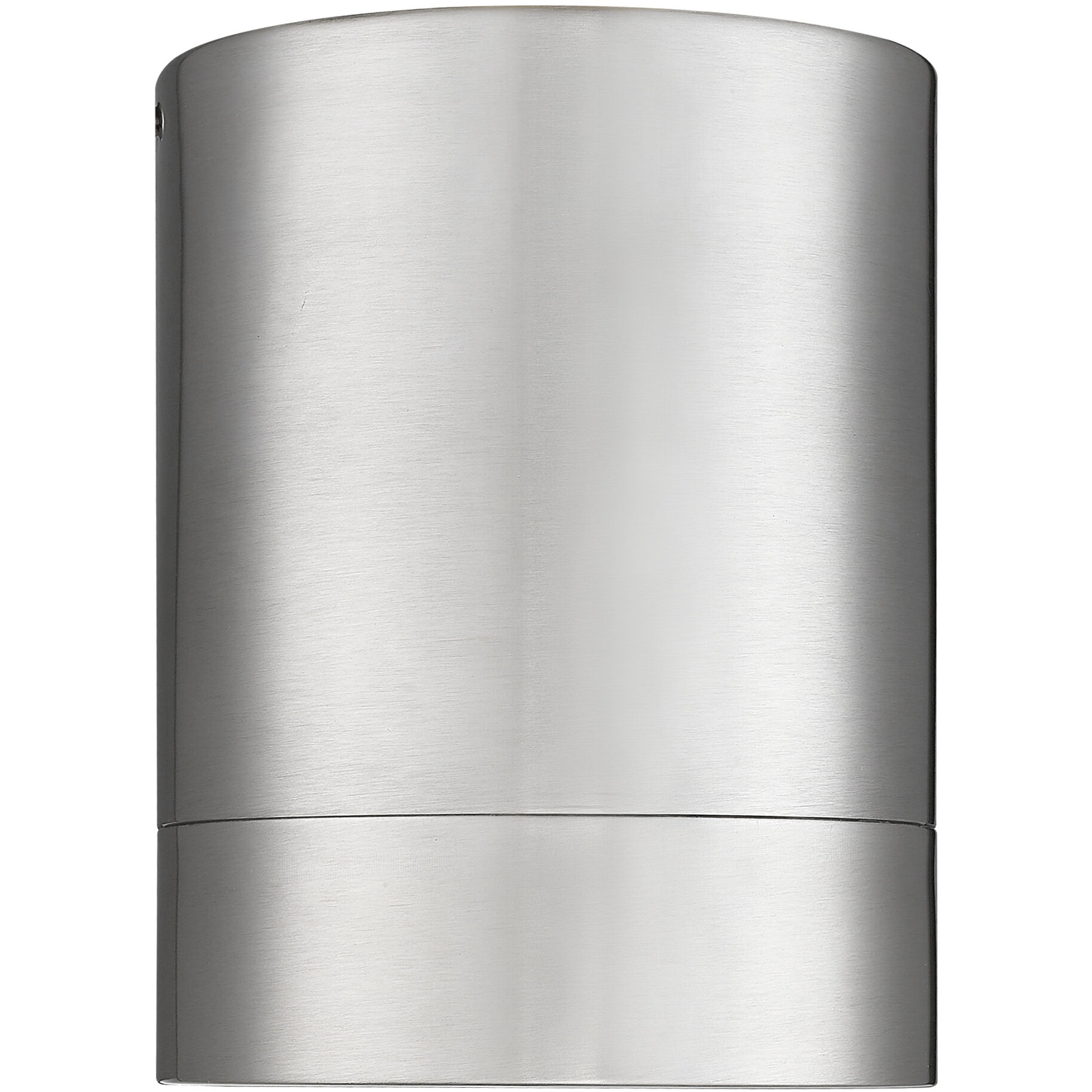 Algar LED 6 inch Brushed Nickel Flush Mount Ceiling Light