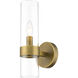 Datus 1 Light 6.50 inch Wall Sconce