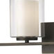 Willow 4 Light 31.5 inch Olde Bronze Vanity Wall Light