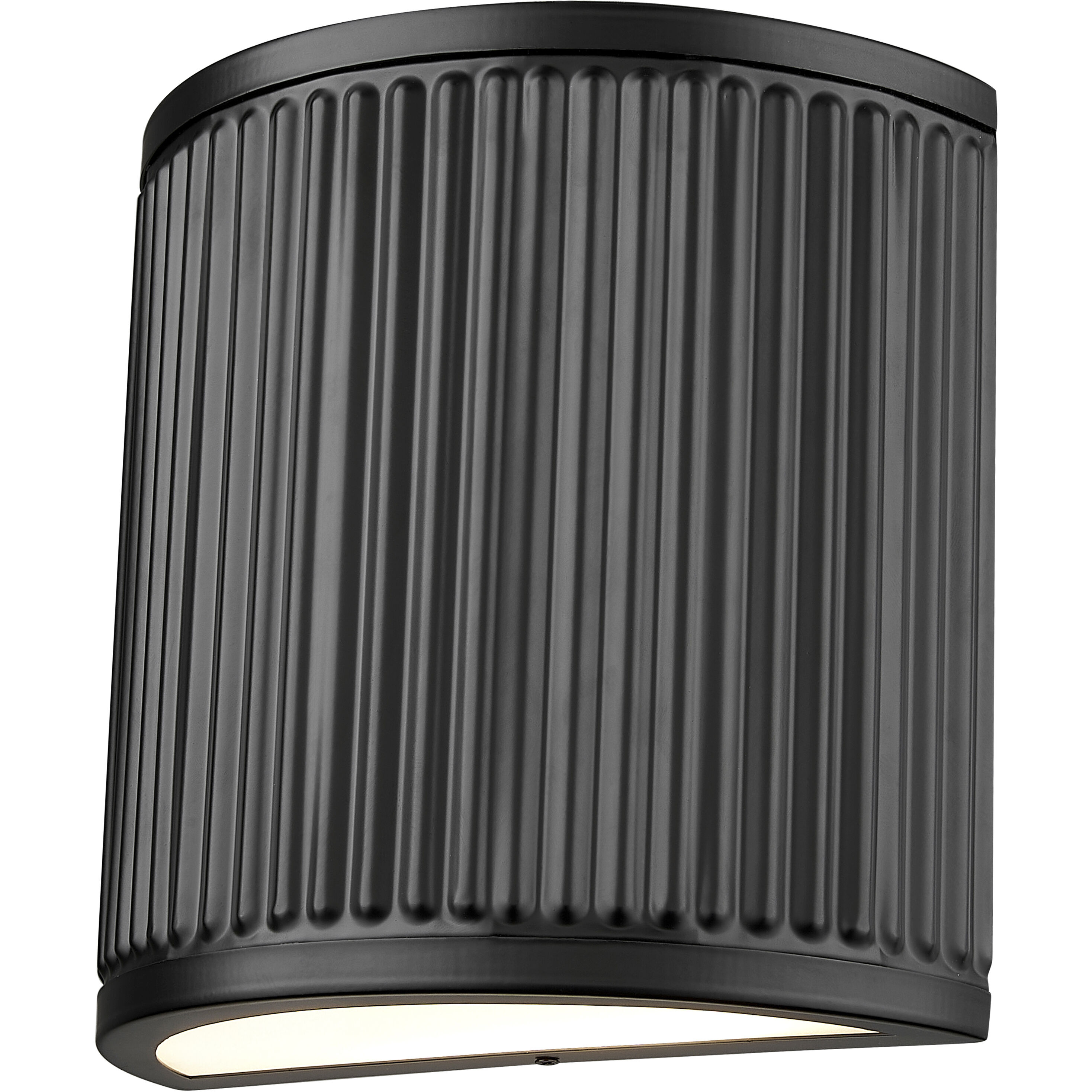 Stari Wall Sconce Wall Light in Matte Black
