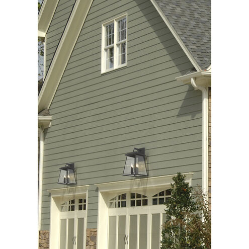 Broughton Outdoor Wall Light