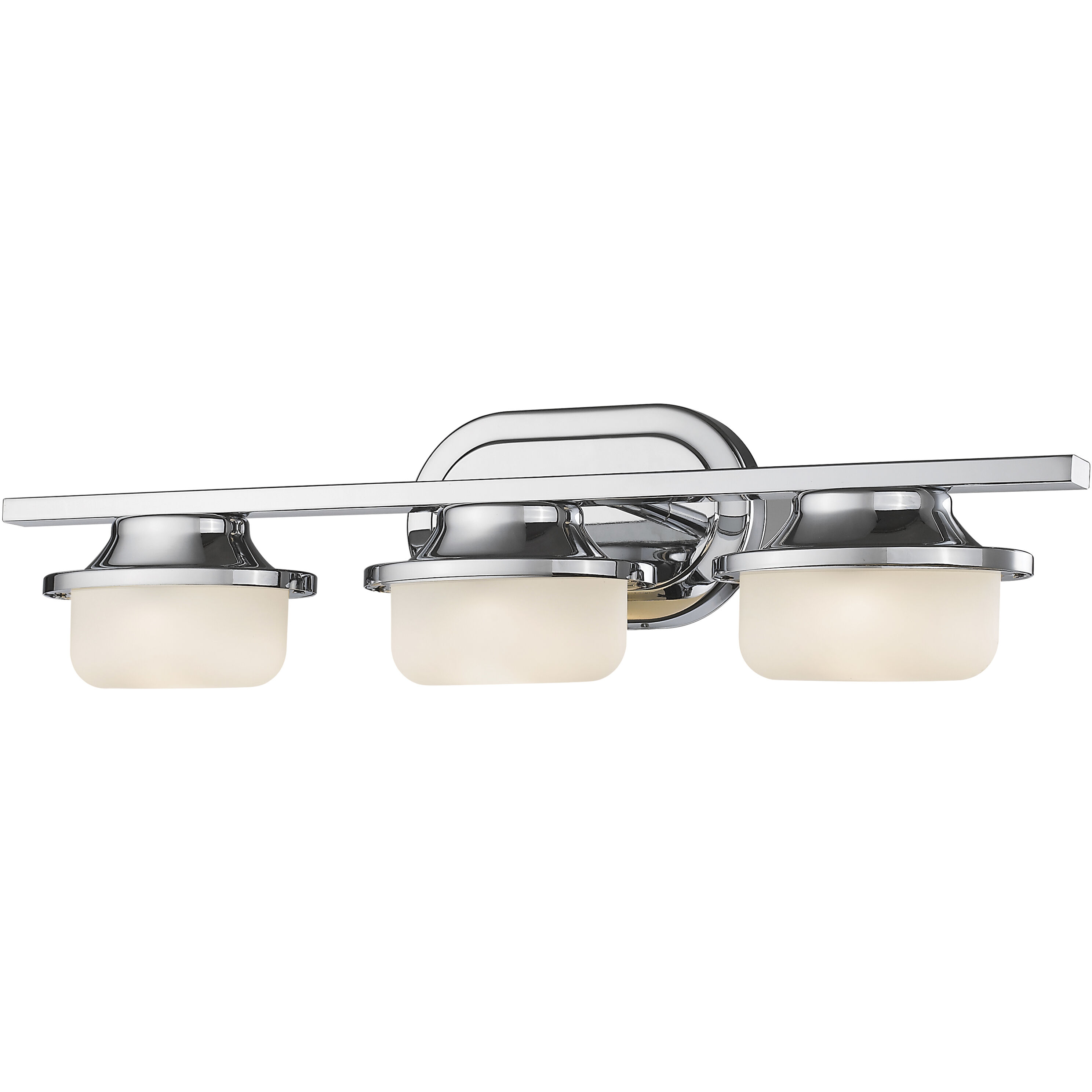 Optum 3 Light 23.40 inch Bathroom Vanity Light