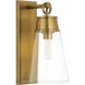 Wentworth 1 Light 7.50 inch Wall Sconce