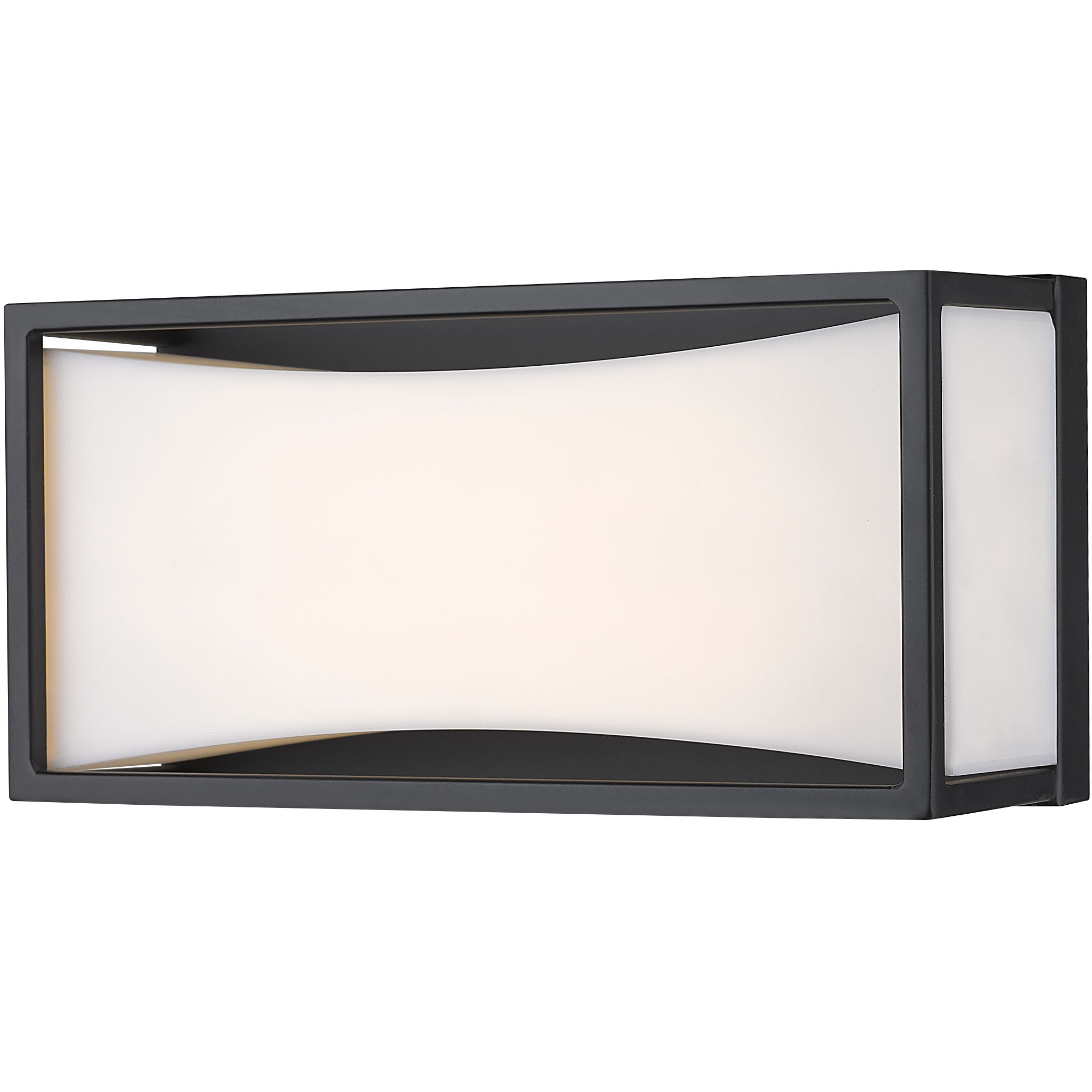 Baden 1 Light 10.00 inch Bathroom Vanity Light