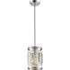 Mersesse 1 Light 5.50 inch Pendant