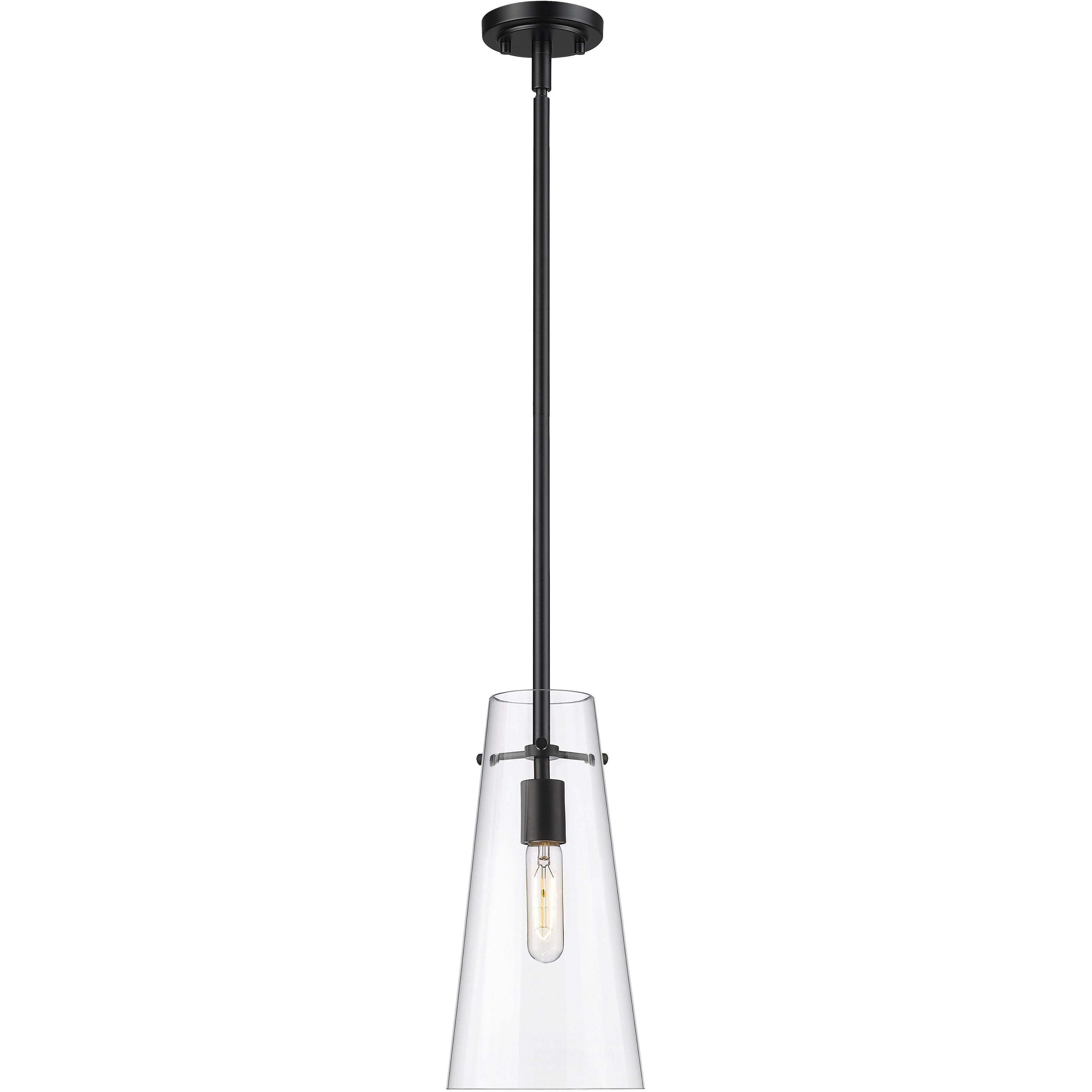 Kira 1 Light 6.50 inch Pendant