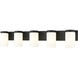 Burk 5 Light 38.00 inch Bathroom Vanity Light