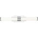 Egon LED 25 inch Chrome Bath Vanity Light Wall Light