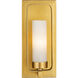 Aideen 1 Light 4.5 inch Tawny Brass Wall Sconce Wall Light
