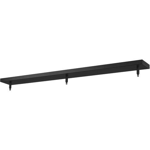 Multi Point Canopy 3 Light 4.50 inch Lighting Accessory