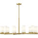 Danica 12 Light 39.00 inch Chandelier