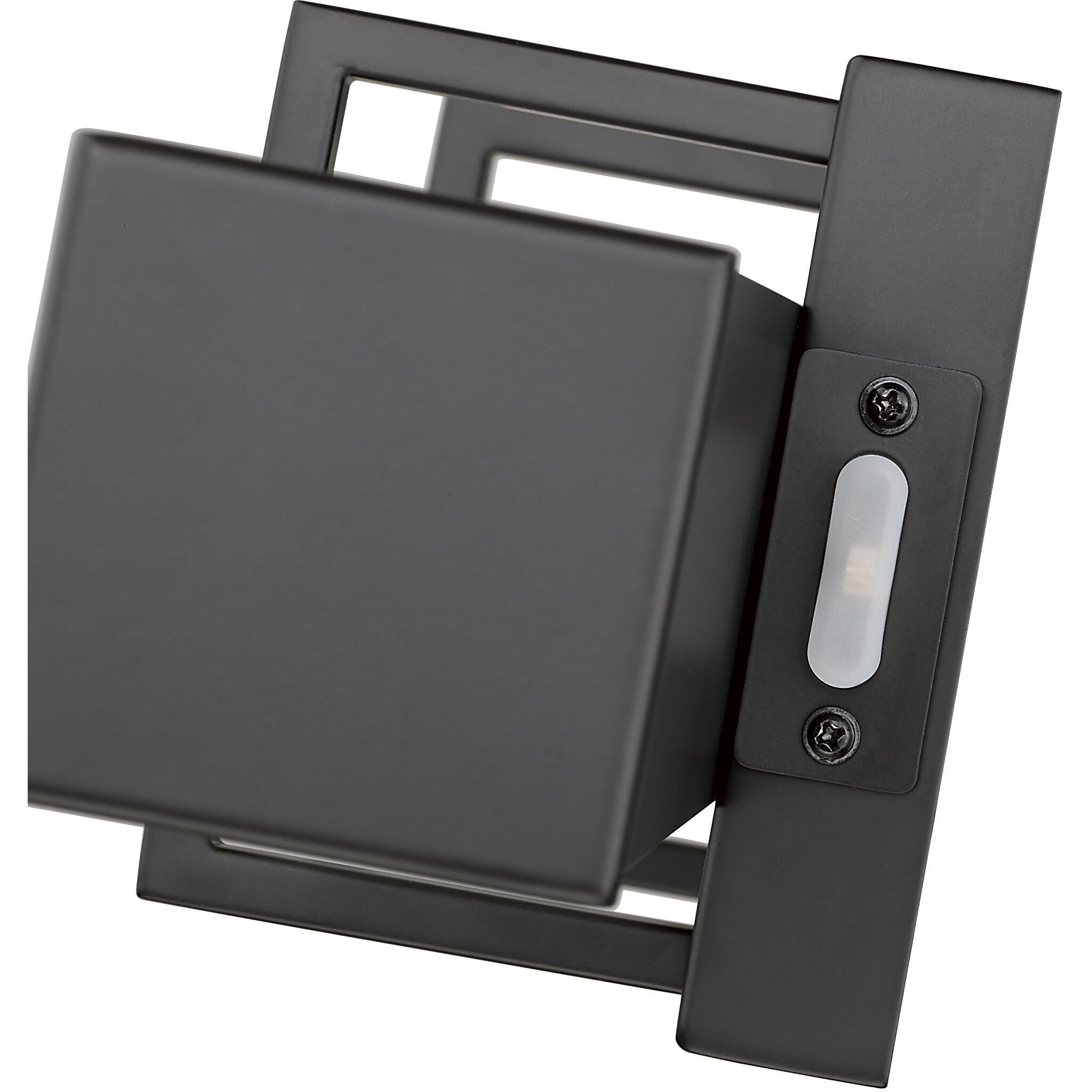 Harrison LED 32 inch Matte Black Vanity Wall Light