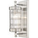 Archer 1 Light 6.00 inch Wall Sconce