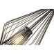 Quintus 1 Light 12.25 inch Plated Bronze Pendant Ceiling Light