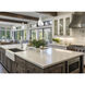 Aimie 1 Light 6 inch Brushed Nickel Pendant Ceiling Light