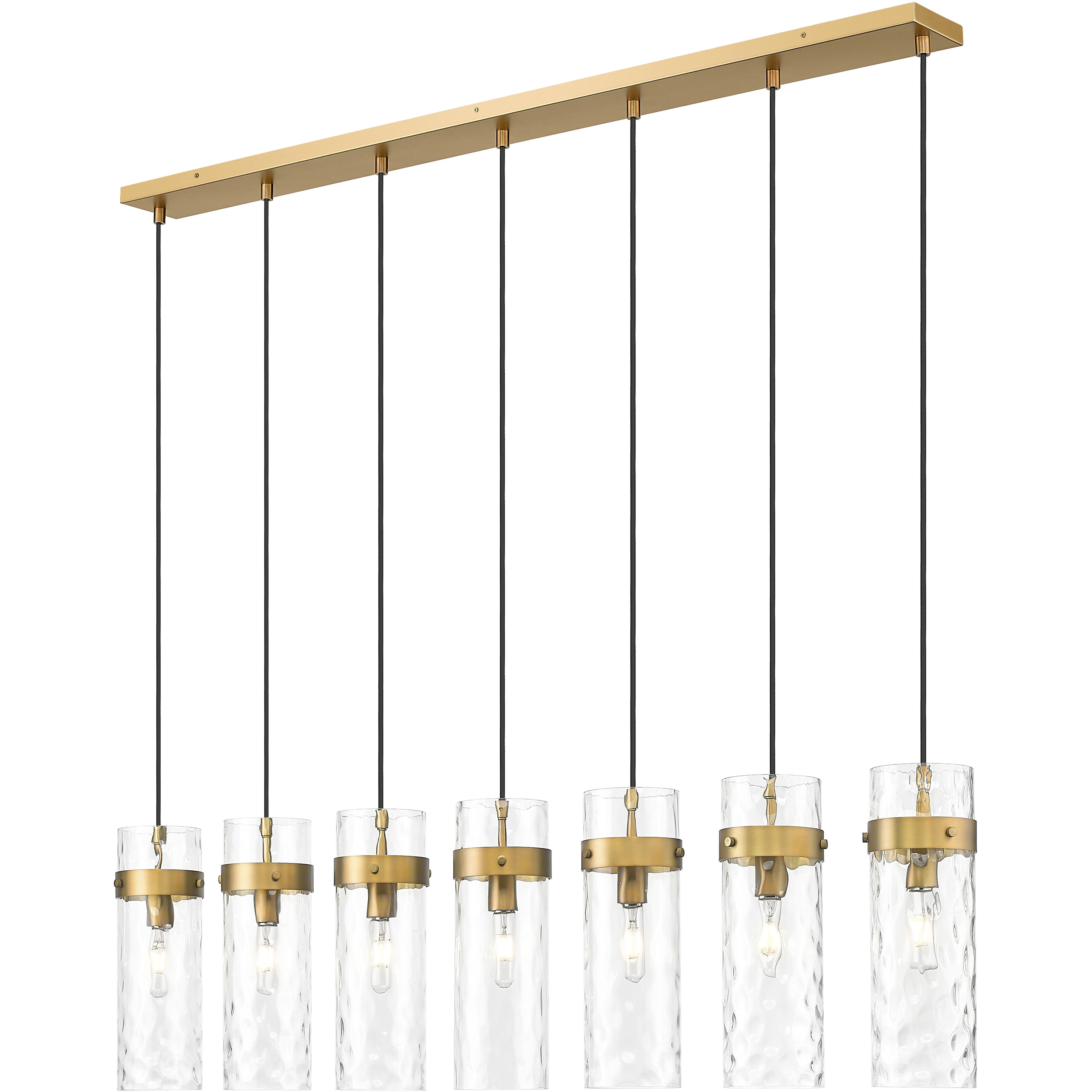 Fontaine 7 Light 5.25 inch Island Light