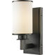 Savannah 1 Light 4.5 inch Olde Bronze Wall Sconce Wall Light