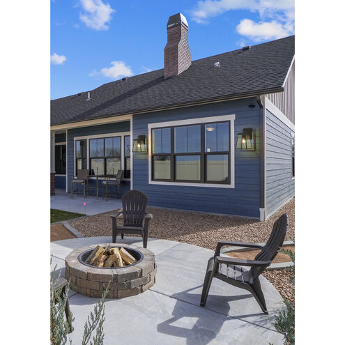 Broughton Outdoor Wall Light