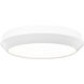 Quasars 1 Light 16.00 inch Flush Mount