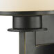 Savannah 1 Light 4.5 inch Olde Bronze Wall Sconce Wall Light
