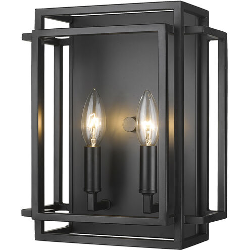 Titania 2 Light 10.00 inch Wall Sconce