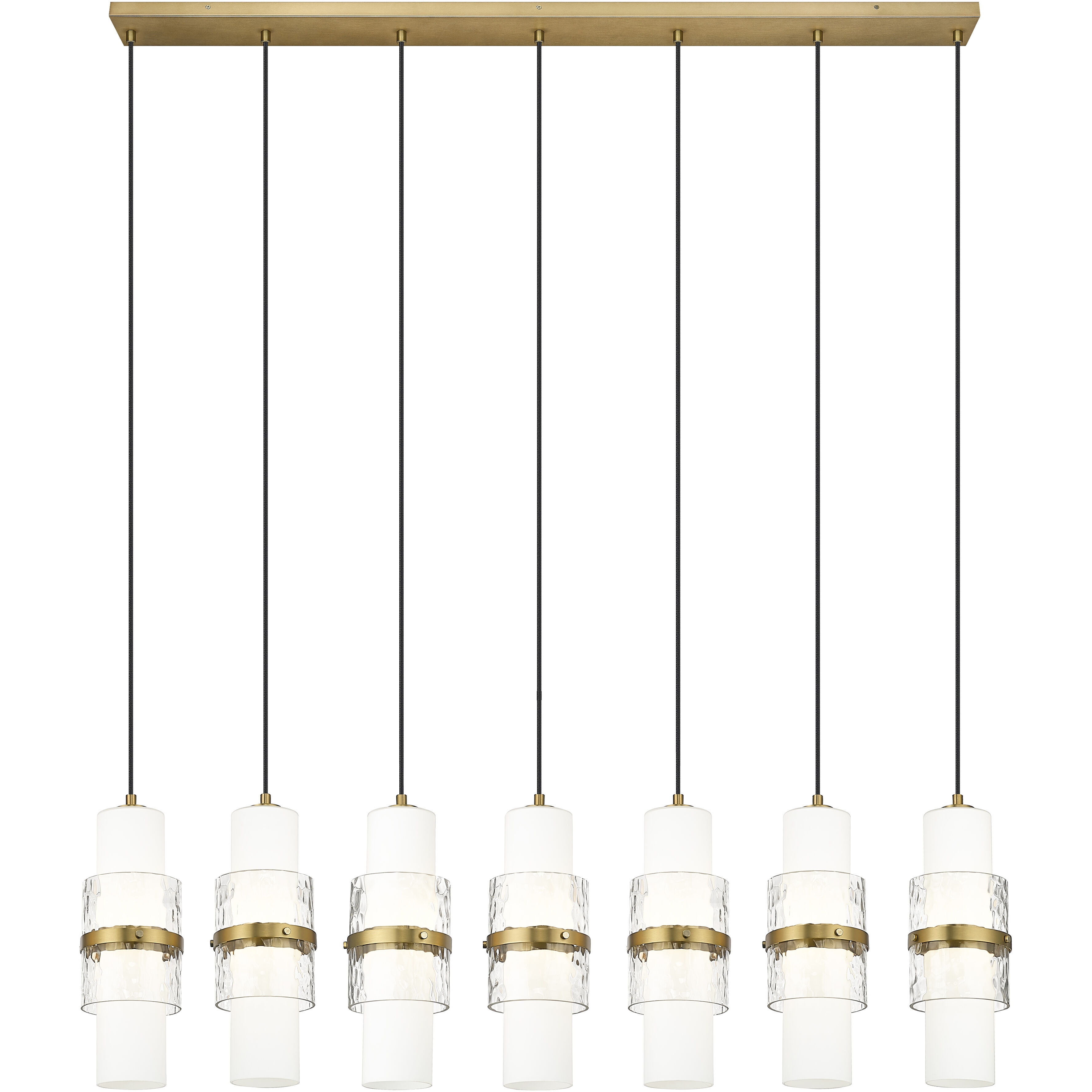 Cayden 7 Light 4.75 inch Island Light