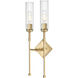 Esme 2 Light 8.00 inch Wall Sconce
