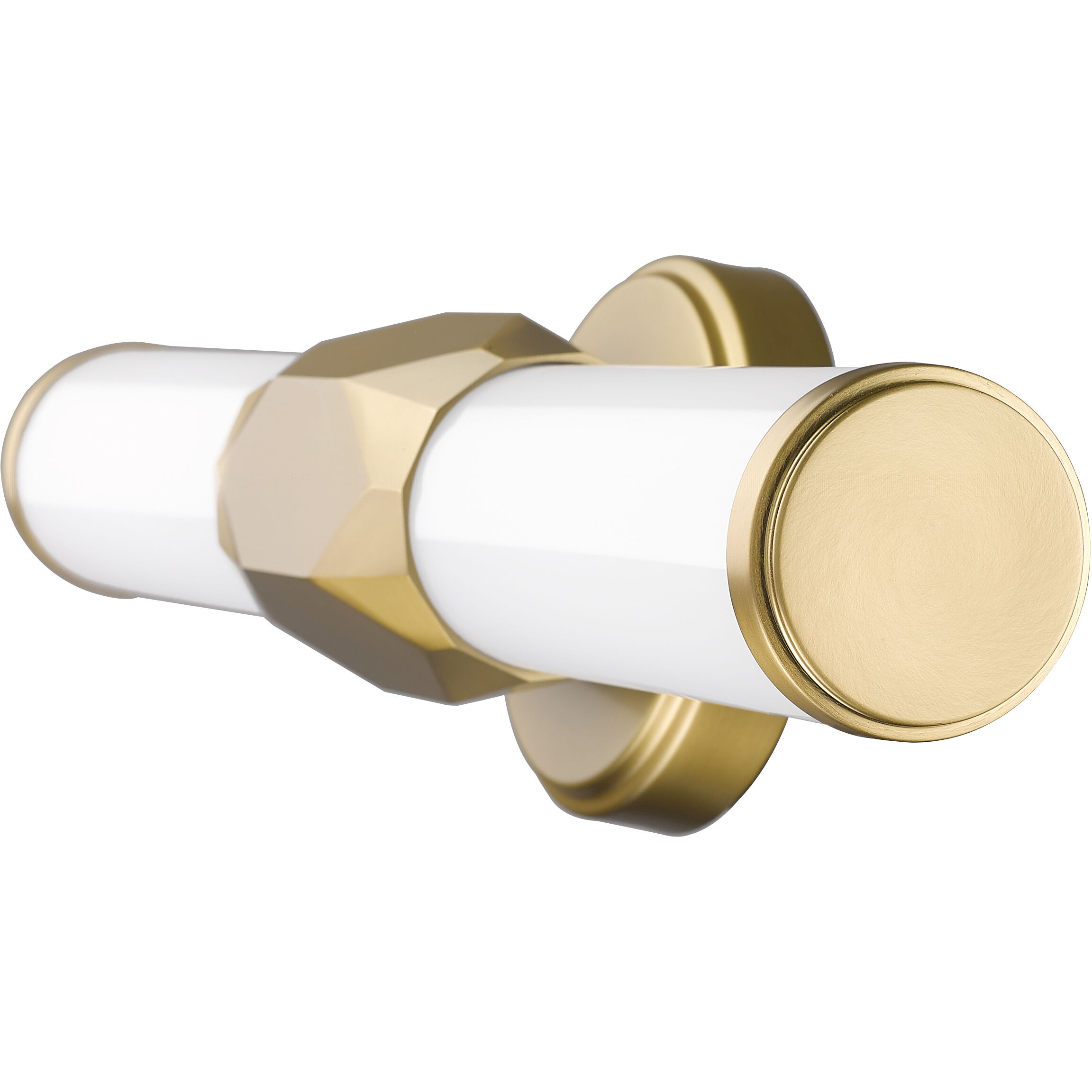 Cooper LED 25 inch Modern Gold Vanity Wall Light