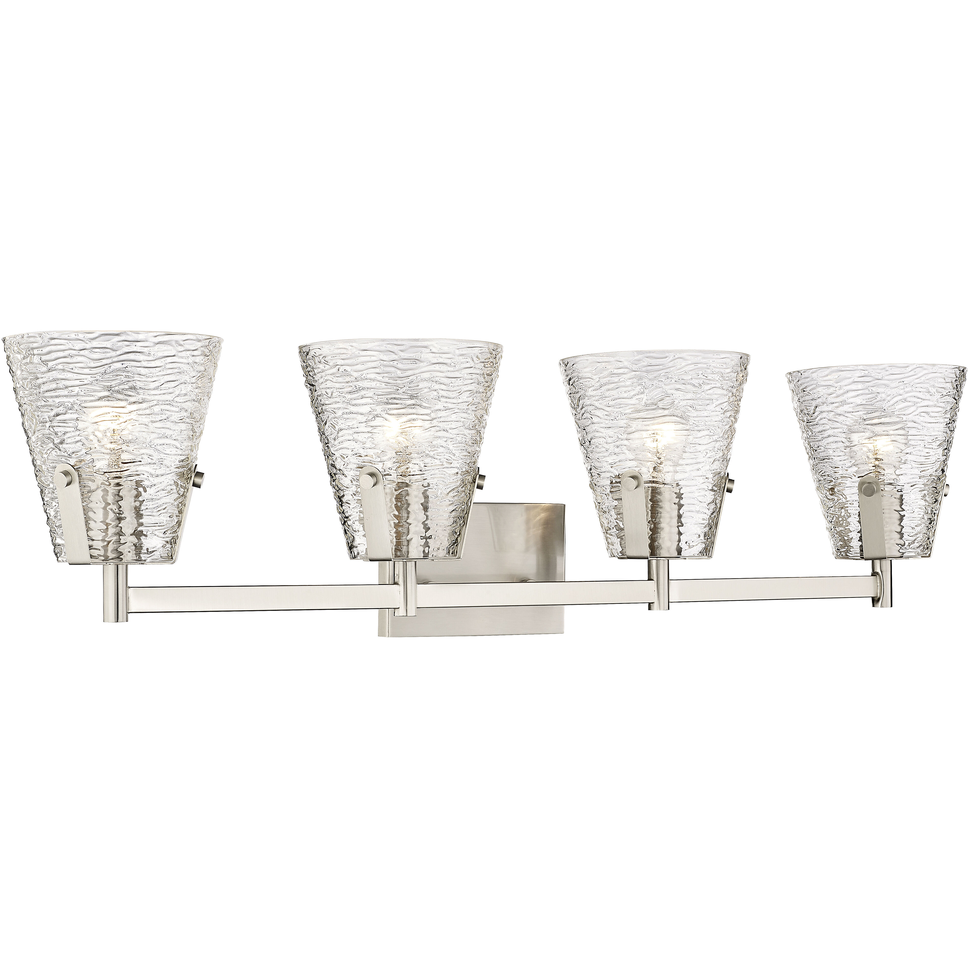 nao.k♡ Keonjinn 28-in x 36-in Polished Frameless Rectangle Dimmable