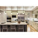 Neutra 1 Light 6 inch Matte Black and Foundry Brass Pendant Ceiling Light