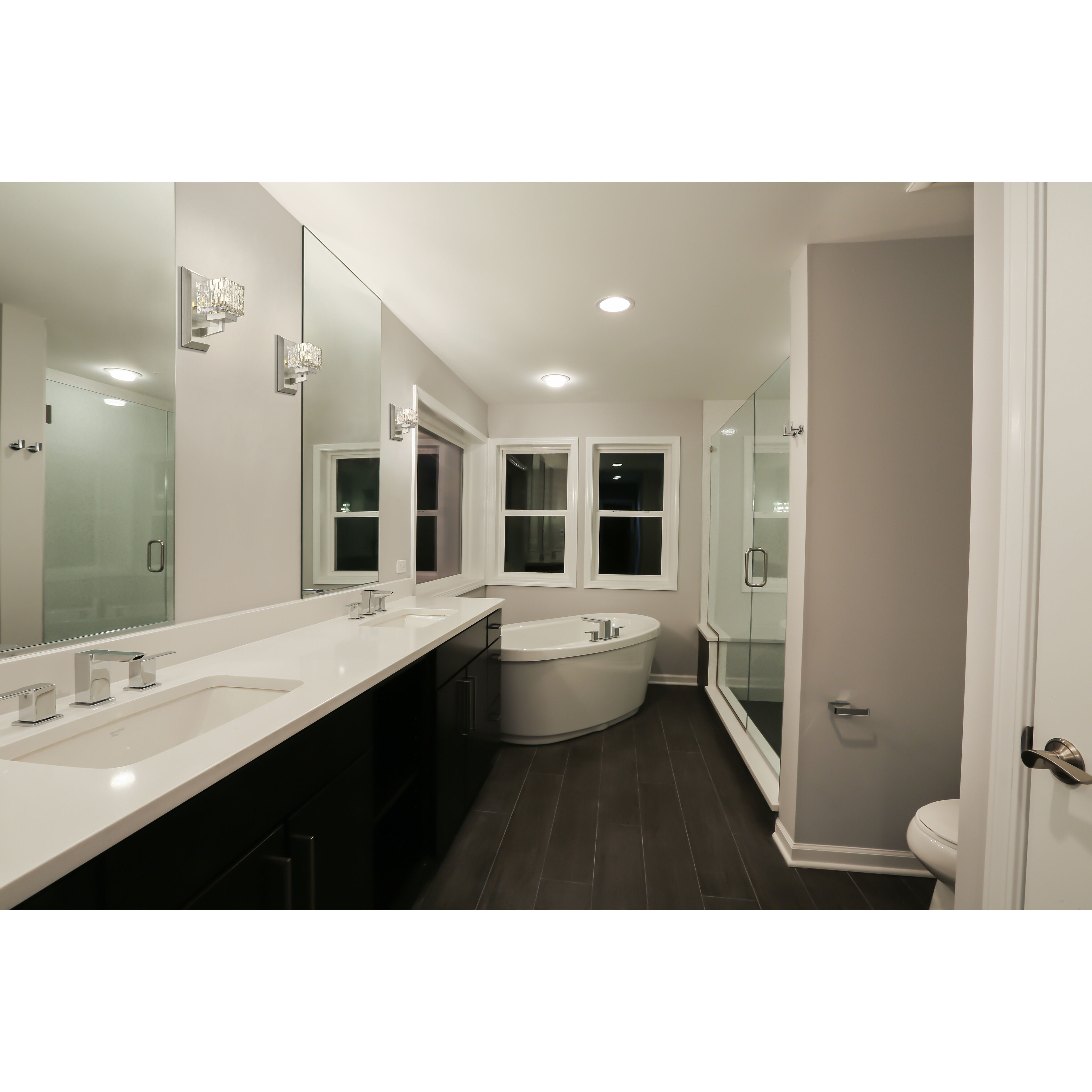 Rubicon 1 Light 4.75 inch Brushed Nickel Wall Sconce Wall Light in G9