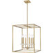 Gaultier 6 Light 18.00 inch Chandelier