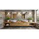 Henri 1 Light 6.5 inch Brushed Nickel Bathroom Vanity Wall Light