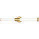 Warwick 1 Light 32.50 inch Bathroom Vanity Light