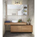 Sutton 2 Light 15.75 inch Brushed Nickel Vanity Wall Light